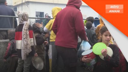Pertubuhan hak asasi manusia dari Israel gesa dana UNRWA diteruskan