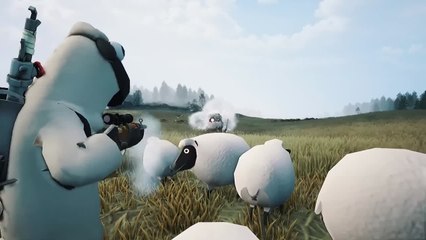 Little Devil Inside "Despite It All" Gameplay Trailer