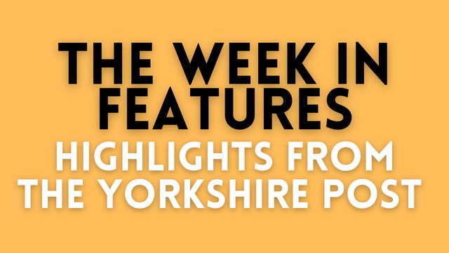 The Yorkshire Post features highlights: From AI to crowdfunding for a Sheffield cinema, and from cycling to films