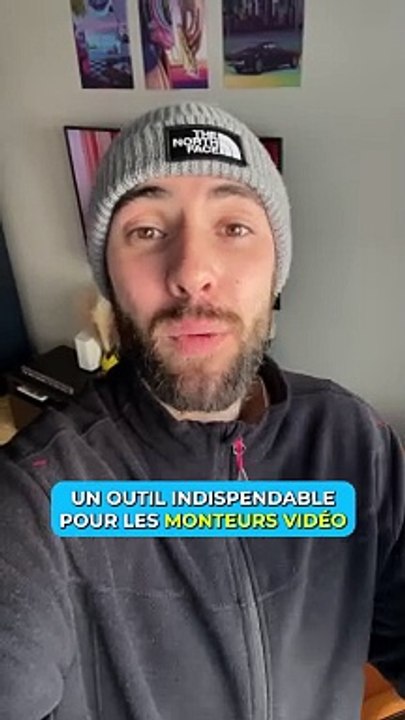Un outil indispensable pour les monteurs vidéo