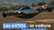 L'eVTOL BlackFly : la voiture volante monoplace californienne de demain !