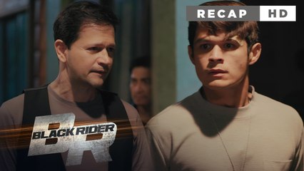 Ang paghaharap nina Antonio at Calvin (Weekly Recap HD) | Black Rider