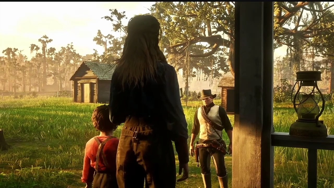 ARTHUR MORGAN