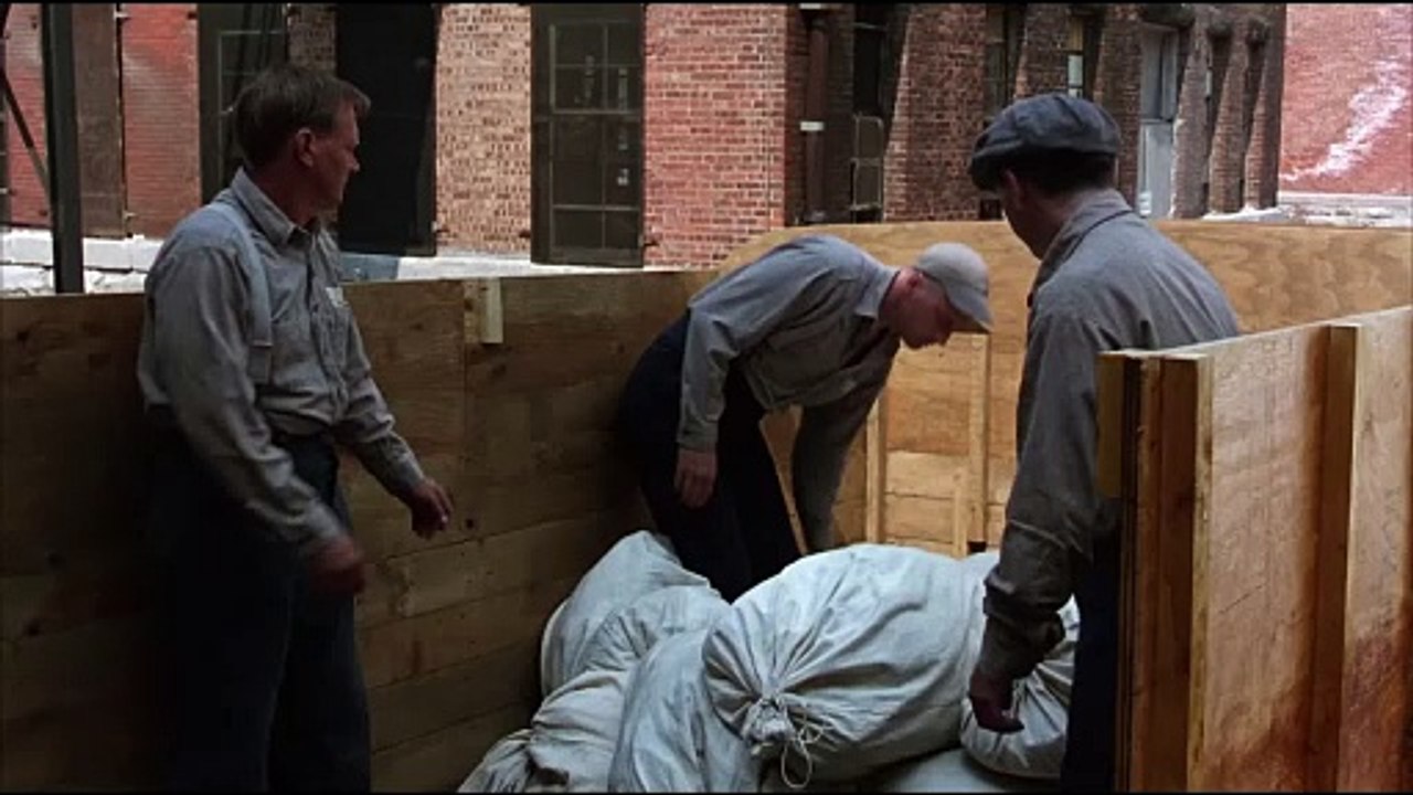 The Shawshank Redemption (1994) - Movie Clip HD Scene - video Dailymotion