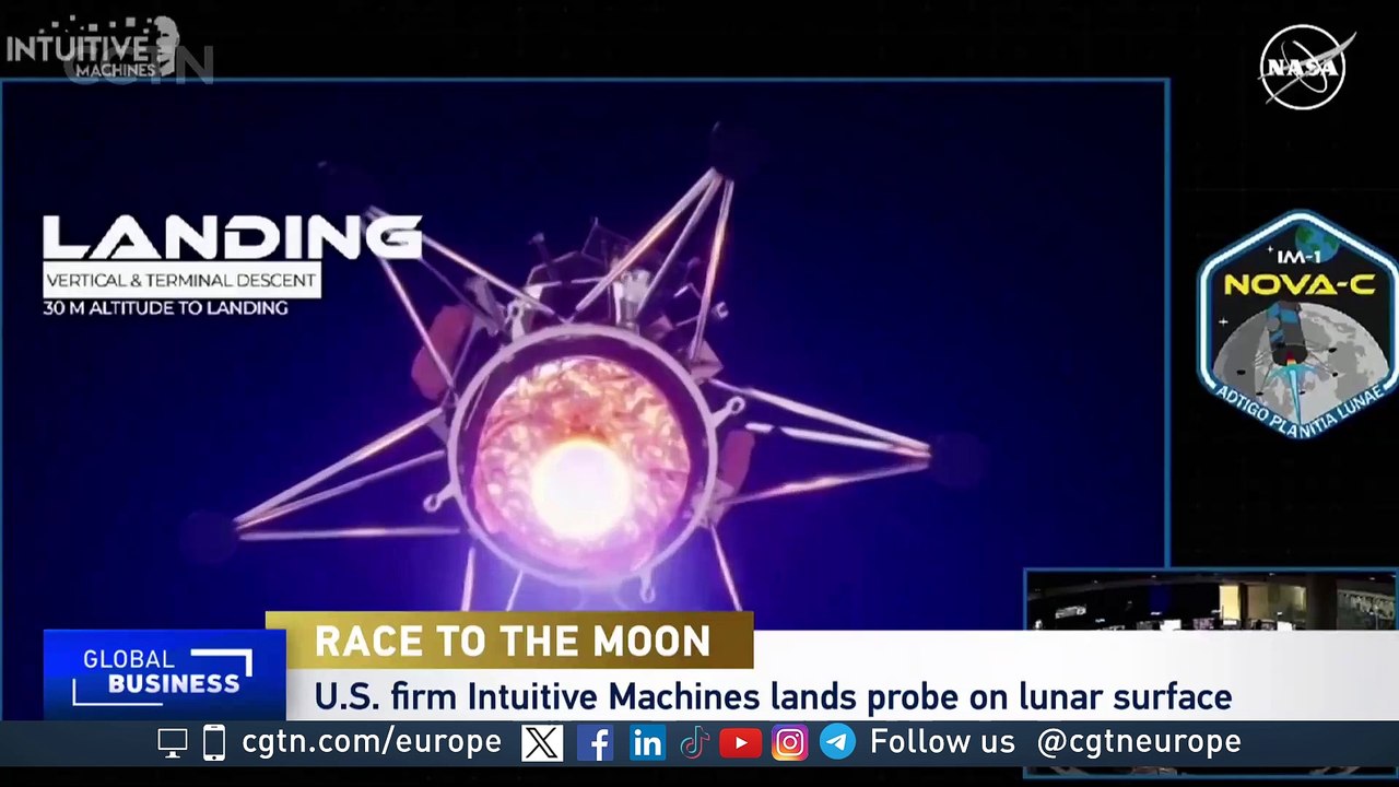 "It opens up a whole series of new avenues for scientific exploration"