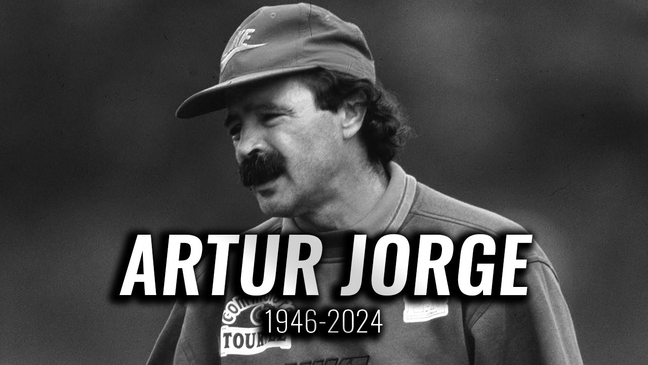  Artur Jorge, un entraîneur marquant de l'histoire du PSG