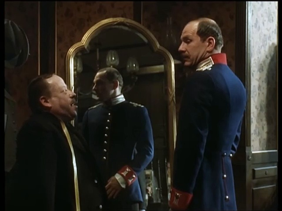 Der Hauptmann von Köpenick - Ganzer Film - 1997 - Harald Juhnke