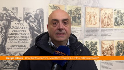 Intorre "Con le opere di van Dyck studiamo la Palermo della peste"