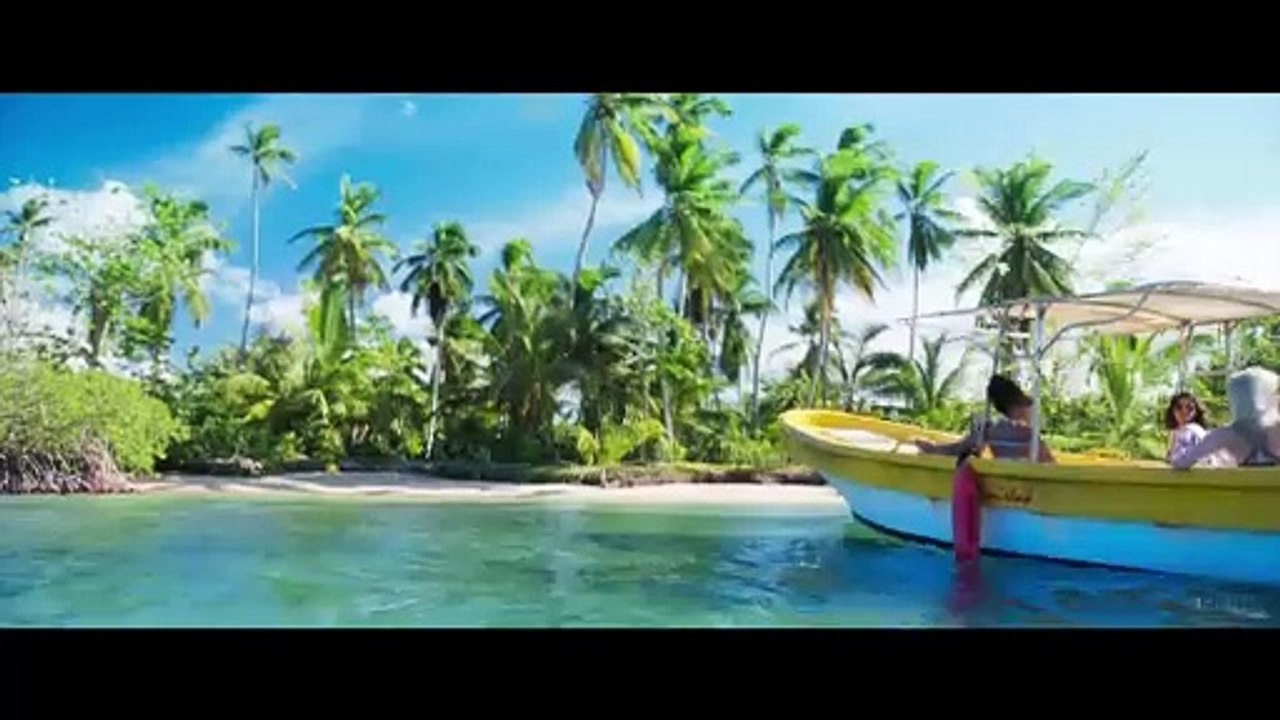 SOMETHING IN THE WATER | Official Trailer (2024)