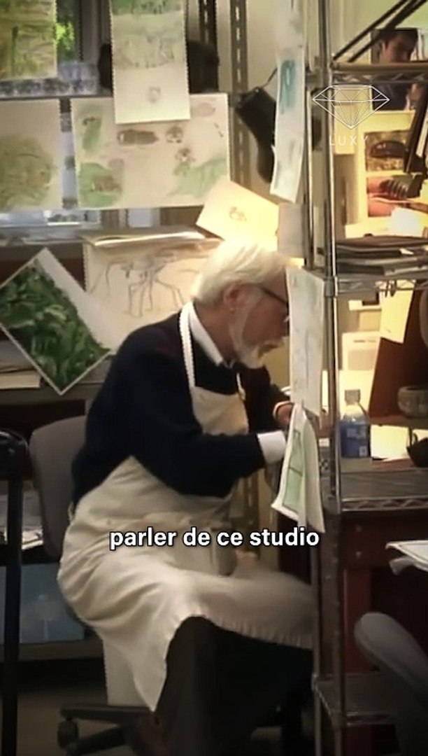 ⁣Le Studio Ghibli est le Symbole d'un Succès International !