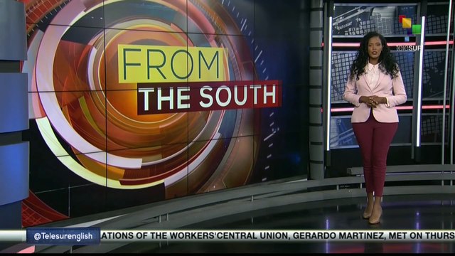 FTS 12:30 23-02: ICJ members demand immediate arms embargo against Israeli government