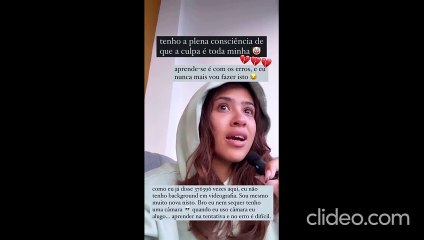 Lara Moniz sobre perder projeto