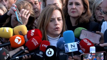 Se elevan a diez las víctimas mortales en el incendio que ha devastado un edificio en Valencia