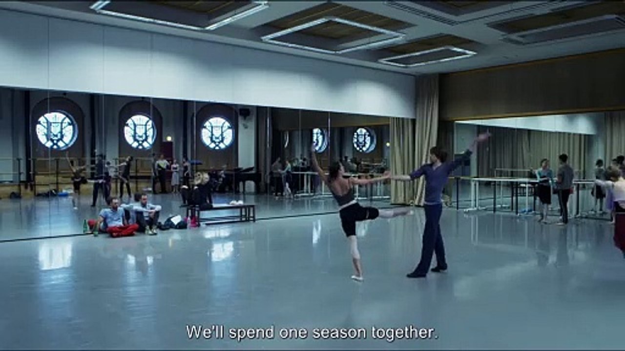 L'Opéra Bande-annonce (EN) - Vidéo Dailymotion