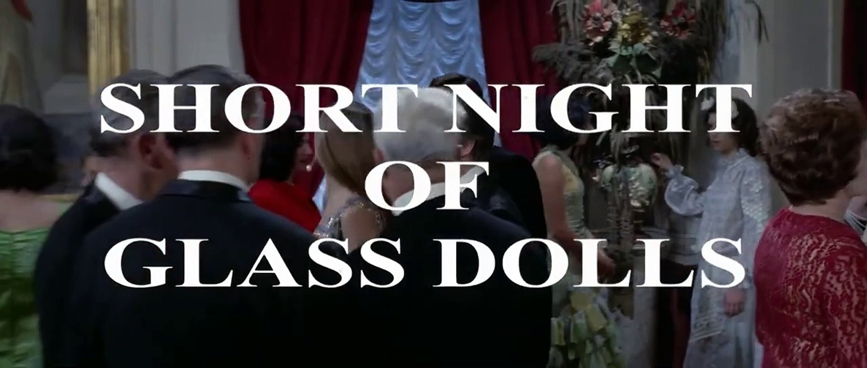 Je suis vivant ! Bande-annonce (EN)