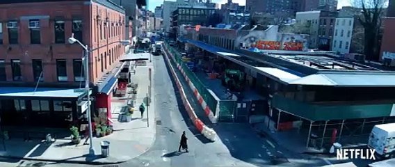 High Flying Bird Bande-annonce (DE)