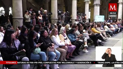 Julieta Venegas ofrecerá concierto GRATIS en el Zócalo de la CdMx
