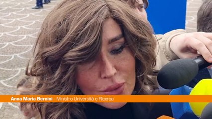 Bernini "Manifestazioni non mettano ordine pubblico a rischio"