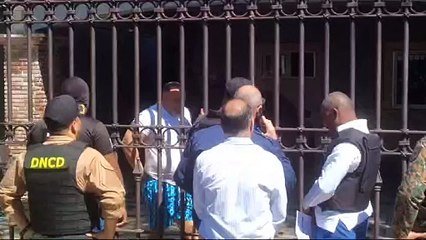 Residencia de la diputada Rosa Pilarte y su esposo Micky López es allanada