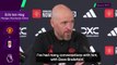 Ten Hag 'absolutely aligned' with Ratcliffe
