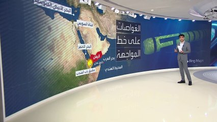 سلاح حوثي جديد في هجمات البحر الأحمر.. والبصمة الإيرانية واضحة