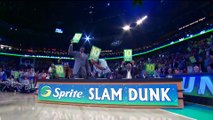 ALL 50-Point Dunks In NBA Slam Dunk Contest History