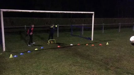 SPÉCIFIQUE GARDIEN - VIDEO 5