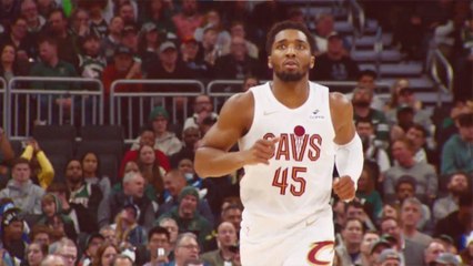 Donovan Mitchell Season Highlights Compilation