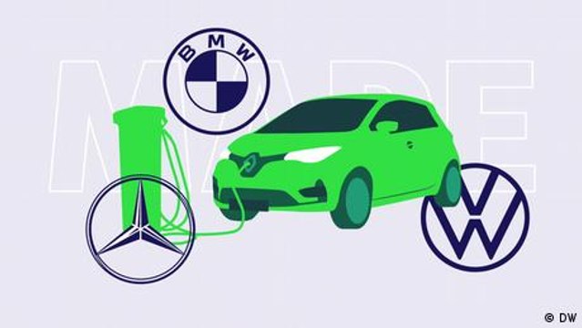 Are German industries on the decline?