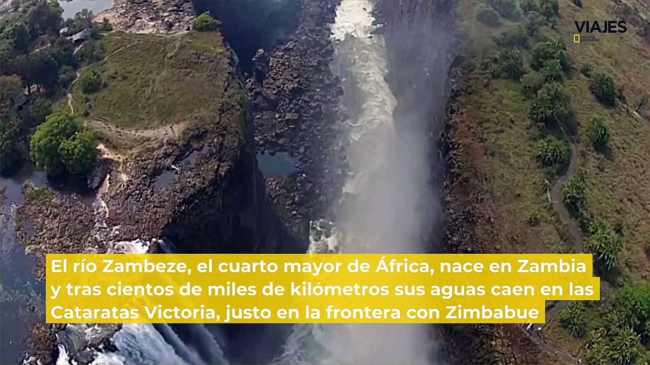 Cataratas Victoria