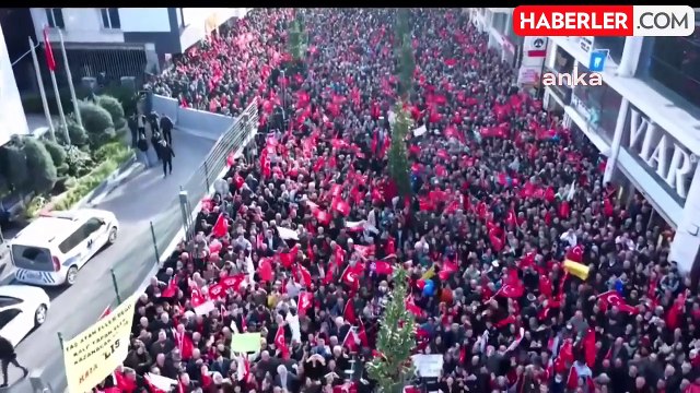 Sancaktepe'de Konuşan İmamoğlu: 2019'daki Rakibim Binali Yıldırım'dan Daha Memnundum Şimdiki Rakibim Daha İlk Günlerde İftiralar Uydurmaya Başladı