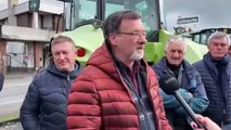 Lainate, la protesta degli agricoltori: l'intervista a Sandro Passerini, portavoce dei manifestanti