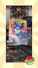 Cette carte NARUTO est INCROYABLE !