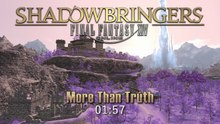 Final Fantasy XIV Shadowbringers Soundtrack - More Than Truth | FF14 Music and Ost