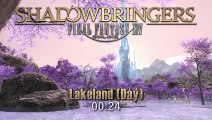 Final Fantasy XIV Shadowbringers Soundtrack - Lakeland Theme (Day) | FF14 Music and Ost