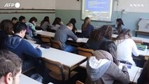 *NO* Il 92% degli studenti italiani e' fiero di essere in Ue