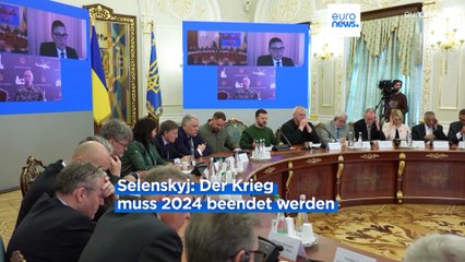 Nachrichten des Tages | 23. Februar - Abendausgabe