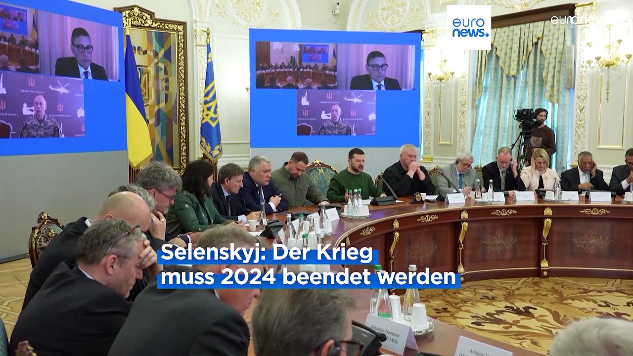 Nachrichten des Tages | 23. Februar - Abendausgabe