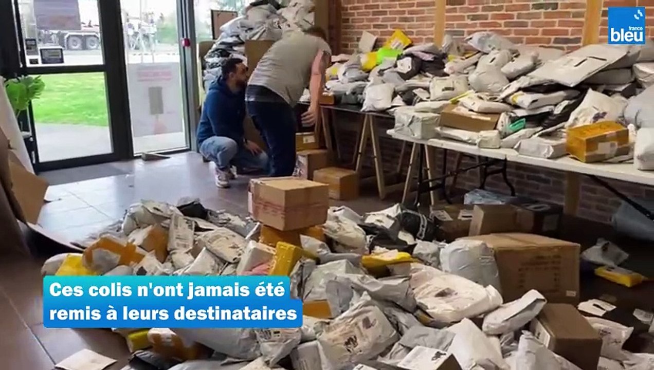 Vente de colis surprise à Poitiers