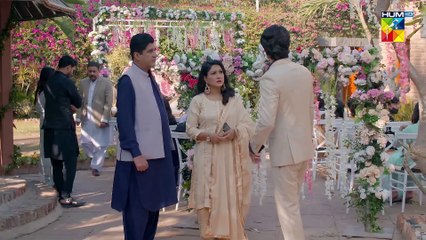 Dooriyan - Episode 59 - 23rd February 2024  [ Sami Khan, Maheen Siddiqui Ahmed Taha Ghani ] - HUM TV