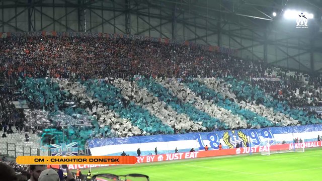 OM 3-1 Shakhtar : 12e hOMme