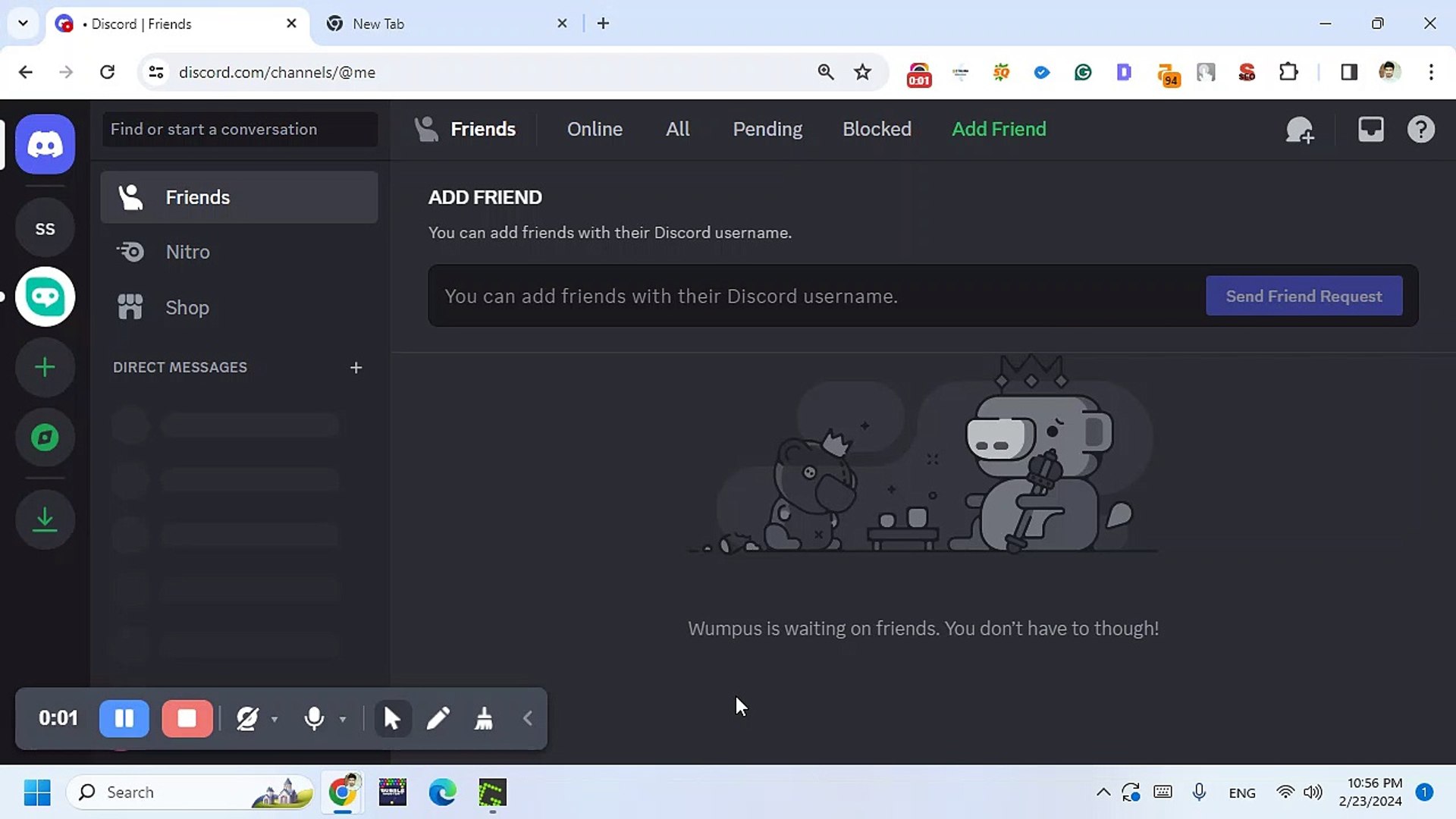 ⁣How to Delete A Discord Server