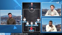 Talk Show partie 3 : Avant Match OM-Montpellier