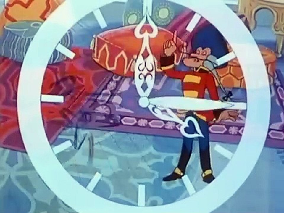 Der Baron von Münchhausen - Zeichentrick Deutsch - 1979