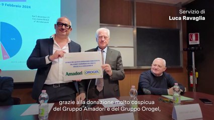 Ecco il robot Da Vinci Xi che affianca i medici del Bufalini durante gli interventi