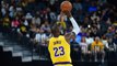 L.A. Lakers vs. Spurs: Anticipated Return of LeBron James Tonight