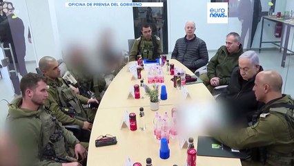 Netanyahu busca mantener el control israelí sobre Gaza con su nuevo plan de posguerra