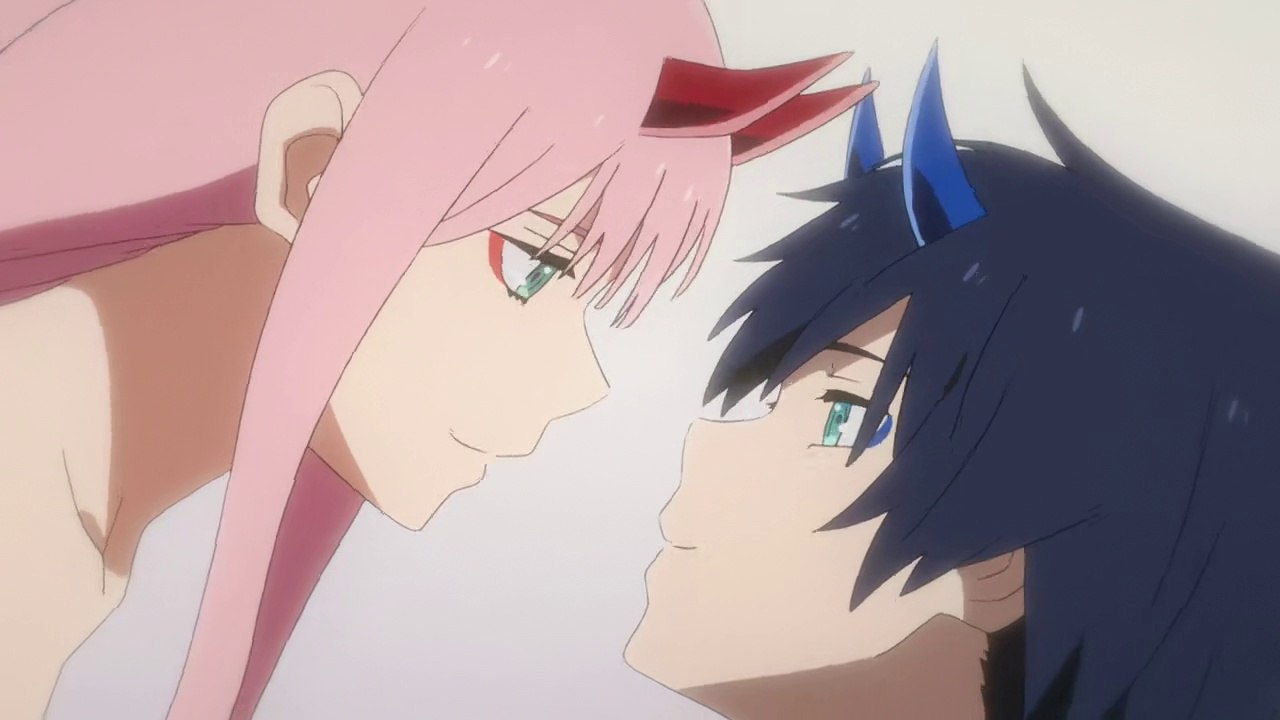 Darling In The FranXX Season 1 Episode 24 in hindi (last episode)