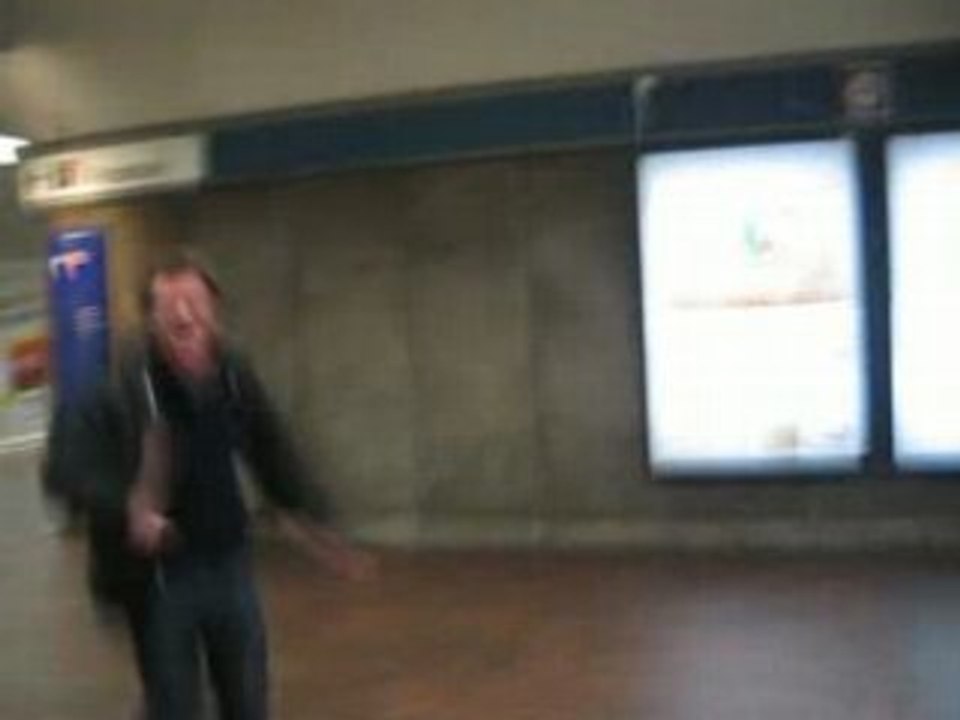 PE Glissade Stockholm