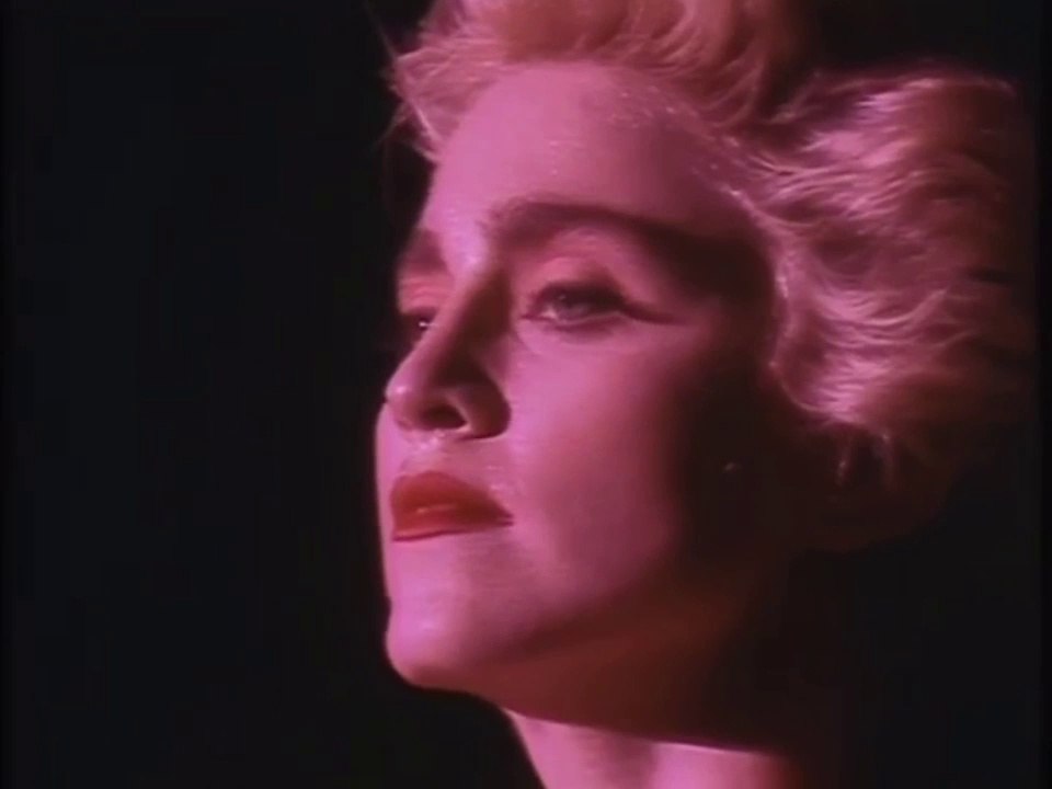 Who's That Girl MADONNA - Who's That Girl Japan Tour 1987